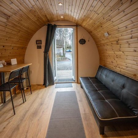 Vila Woodside Pod Fort William Exteriér fotografie