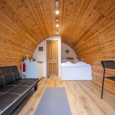 Vila Woodside Pod Fort William Exteriér fotografie