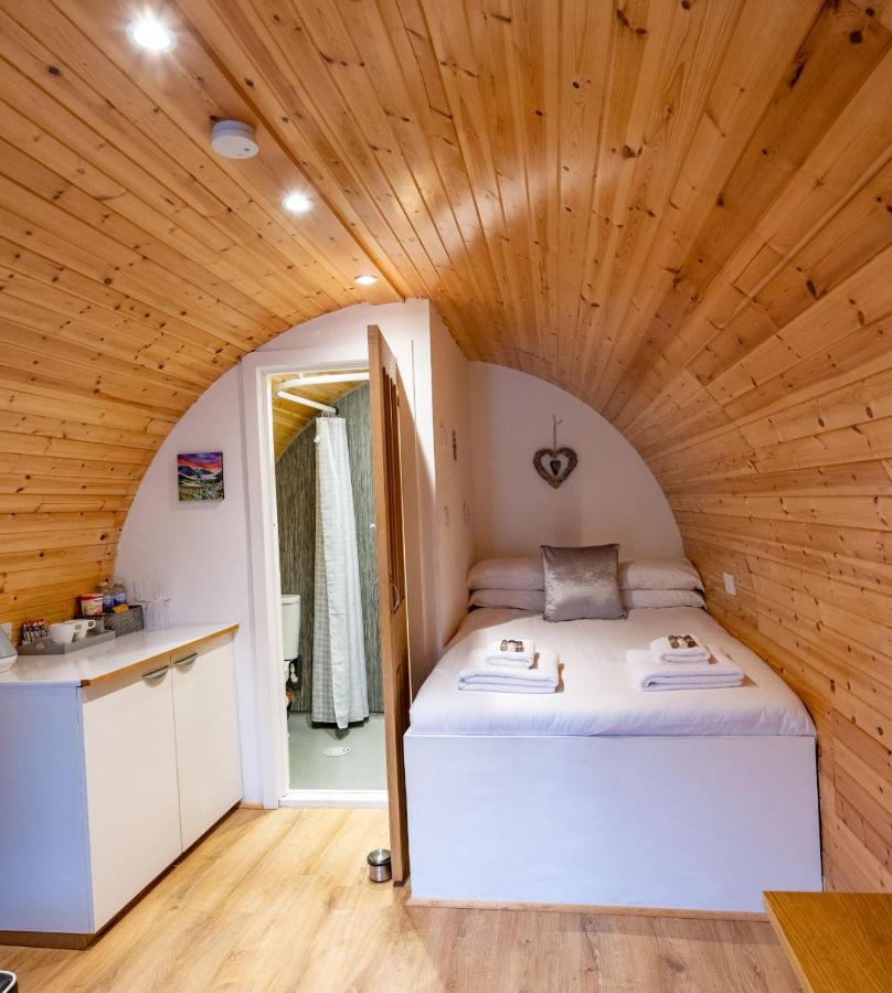 Vila Woodside Pod Fort William Exteriér fotografie