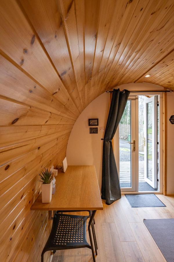 Vila Woodside Pod Fort William Exteriér fotografie