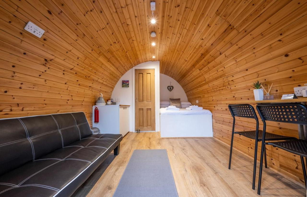 Vila Woodside Pod Fort William Exteriér fotografie